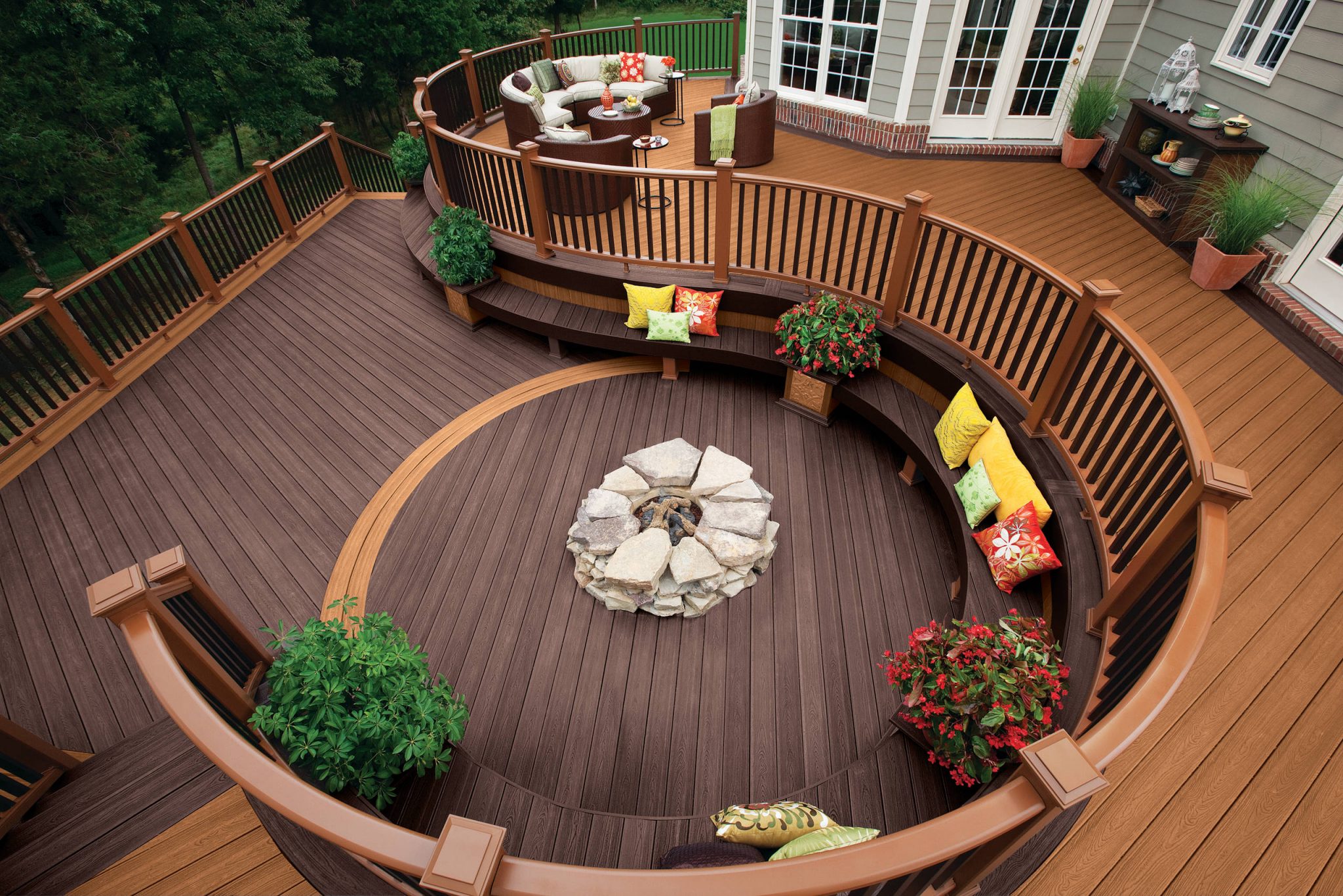 deck